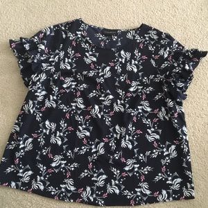 Lane Bryant Top